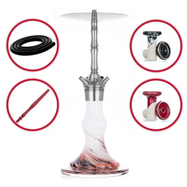 Aeon Shisha - Edition 4 Premium Lava Set 3 Aeon Shisha - Edition 4 Premium Lava Set