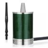 VYRO One Inkl. Schlauchset - Carbon Green 1 VYRO One Inkl. Schlauchset - Carbon Green -Dr.Sheesha Geschaft aeon shisha vyro one schlauch set carbon green.jpg.pagespeed.ce .R4vaTHgfGD