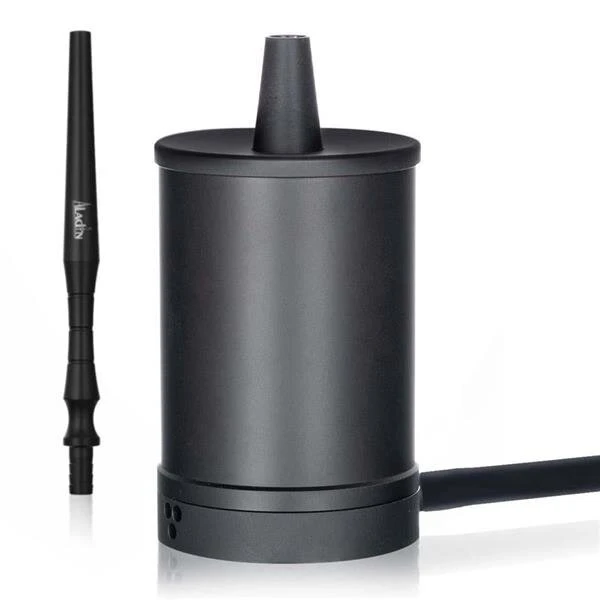 VYRO One Inkl. Schlauchset - Steel Black 3 VYRO One Inkl. Schlauchset - Steel Black