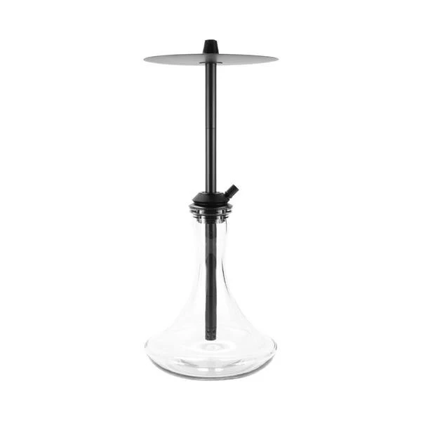 Aeon - VYRO Versa Clear Shisha - Black 6 Aeon - VYRO Versa Clear Shisha - Black – Bild 4