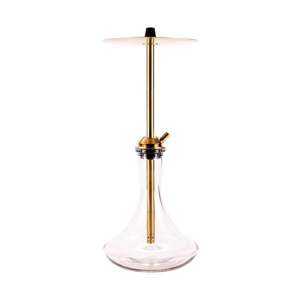 Aeon - VYRO Versa Clear Shisha - Gold 6 Aeon - VYRO Versa Clear Shisha - Gold – Bild 4