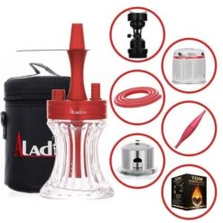Aladin 2 Go - Vacation Mode Set - Rot -Dr.Sheesha Geschaft aladin shisha 2go alu vacation mode set rot7E3.jpg.pagespeed.ce .fPu3Q9F7qJ