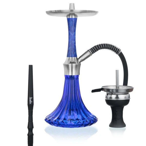 Aladin Epox 360 Shisha - Blue Ocean 7 Aladin Epox 360 Shisha - Blue Ocean – Bild 5