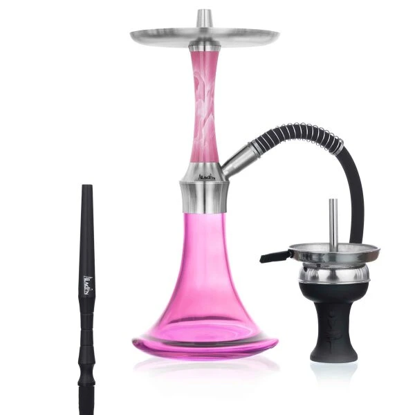 Aladin Epox 360 Shisha - Flat - Pinky Promise 6 Aladin Epox 360 Shisha - Flat - Pinky Promise – Bild 4