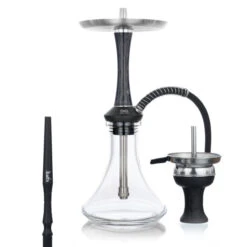 Aladin Epox 425 Shisha - Black Crystal