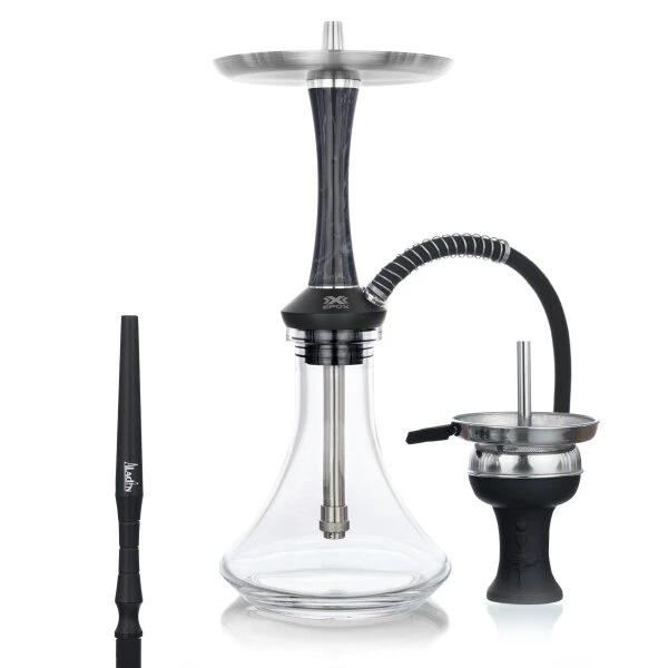 Aladin Epox 425 Shisha - Black Crystal 3 Aladin Epox 425 Shisha - Black Crystal
