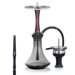 Aladin Epox 425 Shisha - Red Darkness