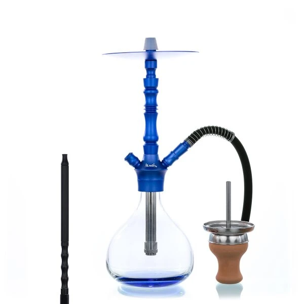Aladin Shisha Alux - M1 - Blau 6 Aladin Shisha Alux - M1 - Blau – Bild 4
