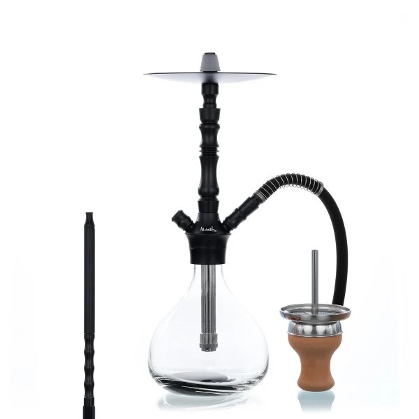 Aladin Shisha Alux - M1 - Schwarz 7 Aladin Shisha Alux - M1 - Schwarz – Bild 5