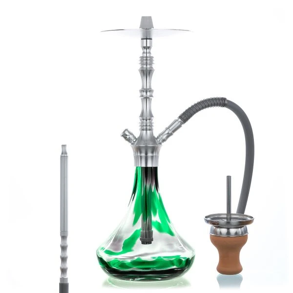 Aladin Shisha Alux - M2 - Grün 3 Aladin Shisha Alux - M2 - Grün
