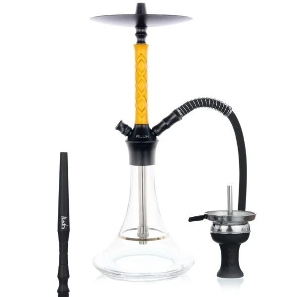 Aladin Shisha Alux - M3 - Gold 8 Aladin Shisha Alux - M3 - Gold – Bild 6
