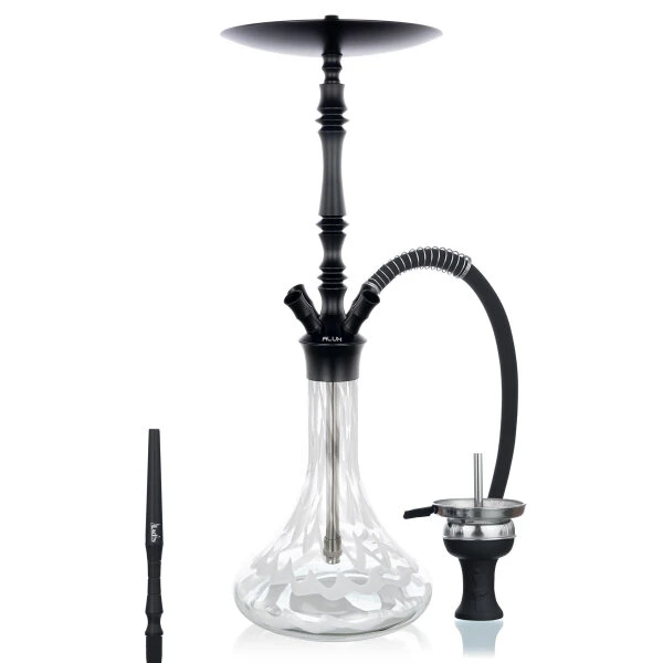 Aladin Shisha Alux - M4 - Weiß 5 Aladin Shisha Alux - M4 - Weiß – Bild 3