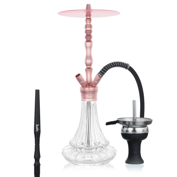 Aladin Shisha Alux - M8 - Rosé 3 Aladin Shisha Alux - M8 - Rosé