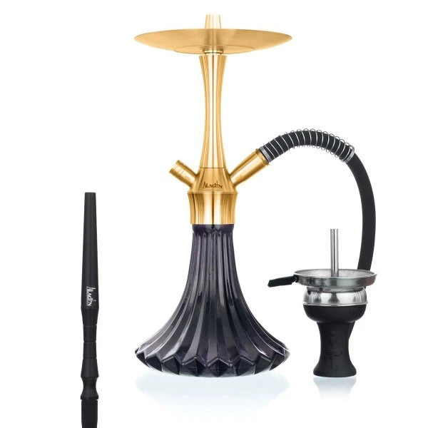 Aladin Shisha MVP A36 Gold - Black Mode 3 Aladin Shisha MVP A36 Gold - Black Mode