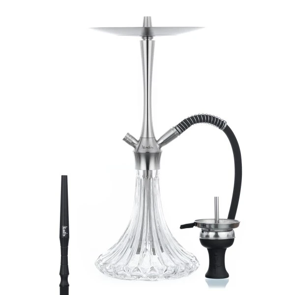 Aladin Shisha MVP A46 - Clear Pattern 7 Aladin Shisha MVP A46 - Clear Pattern – Bild 5