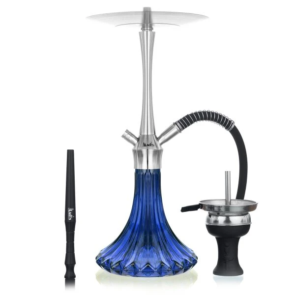 Aladin Shisha MVP A46 - Ocean Blue 5 Aladin Shisha MVP A46 - Ocean Blue – Bild 3