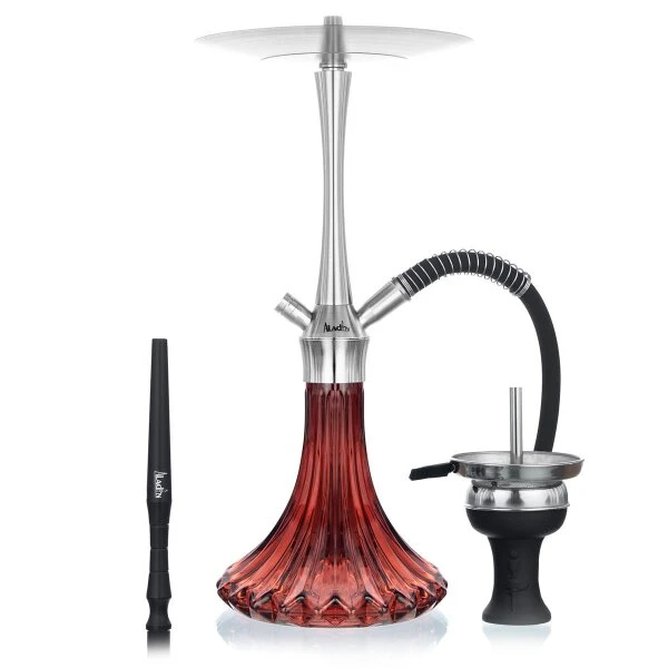 Aladin Shisha MVP A46 - Ruby Red 3 Aladin Shisha MVP A46 - Ruby Red