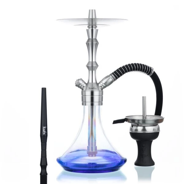 Aladin Shisha MVP 360 - Blue Fade 9 Aladin Shisha MVP 360 - Blue Fade – Bild 7