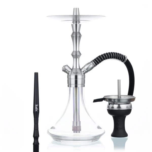 Aladin Shisha MVP 360 - Clear Shiny 6 Aladin Shisha MVP 360 - Clear Shiny – Bild 4