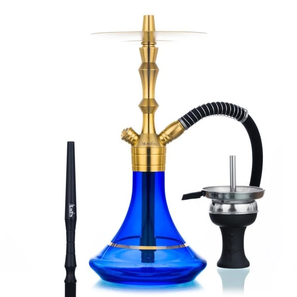 Aladin Shisha MVP 360 - Limited Edition - Ocean Blue 9 Aladin Shisha MVP 360 - Limited Edition - Ocean Blue – Bild 7