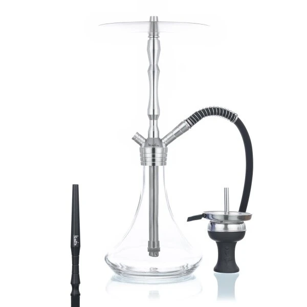 Aladin Shisha MVP 460 - M1 - Clear 6 Aladin Shisha MVP 460 - M1 - Clear – Bild 4