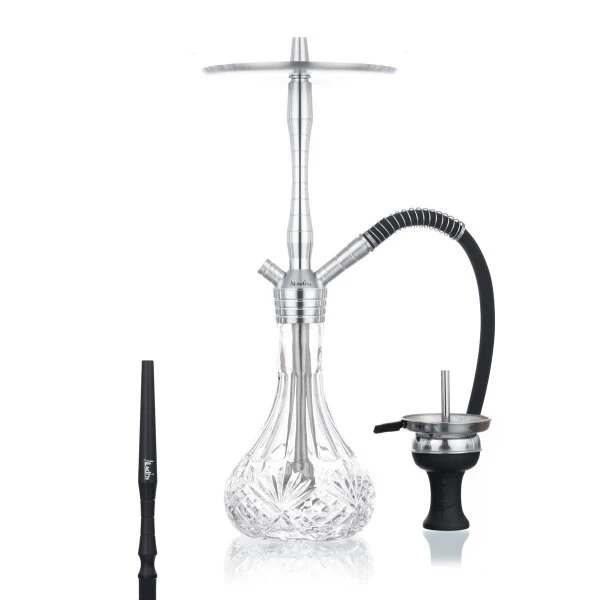 Aladin Shisha MVP 470 - Flower Clear 8 Aladin Shisha MVP 470 - Flower Clear – Bild 6