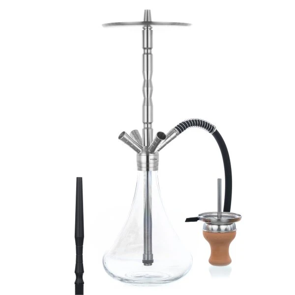 Brodator Shisha 550 - Hawk Shiny Clear 7 Brodator Shisha 550 - Hawk Shiny Clear – Bild 5