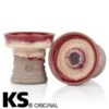 KS APPO Player - Red Cream -Dr.Sheesha Geschaft ks shisha koepfe appo player red cream.jpg.pagespeed.ce .xtf1hFe32G
