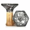Moon Grand Phunnel - Marble White -Dr.Sheesha Geschaft moon grand shisha koepfe marble white.jpg.pagespeed.ce .AIeGmvhmVF