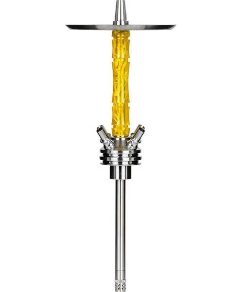 Moze Varity - Squad Silver - Rauchsäulenset Wavy Yellow 3 Moze Varity - Squad Silver - Rauchsäulenset Wavy Yellow