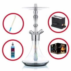 Shisha Komplettset Mit Aladin Shisha MVP 360 - Black Fade 22 Shisha Komplettset Mit Aladin Shisha MVP 360 - Black Fade -Dr.Sheesha Geschaft shisha komplettset mit aladin shisha mvp 360 black fade7E10.jpg.pagespeed.ce .wRrPET5T29