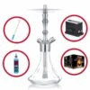 Shisha Komplettset Mit Aladin Shisha MVP 360 - Clear Pattern -Dr.Sheesha Geschaft shisha komplettset mit aladin shisha mvp 360 clear pattern.jpg.pagespeed.ce .fzc7yimuMh