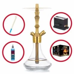 Shisha Komplettset Mit Aladin Shisha MVP 360 - Limited Edition - Crystal Clear -Dr.Sheesha Geschaft shisha komplettset mit aladin shisha mvp 360 limited edition crystal clear7E10.jpg.pagespeed.ce .wRrPET5T29