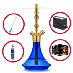 Shisha Komplettset Mit Aladin Shisha MVP 360 - Limited Edition - Ocean Blue -Dr.Sheesha Geschaft shisha komplettset mit aladin shisha mvp 360 limited edition ocean blue7E4.jpg.pagespeed.ce .Wveqi6fNkF
