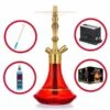 Shisha Komplettset Mit Aladin Shisha MVP 360 - Limited Edition - Ruby Red -Dr.Sheesha Geschaft shisha komplettset mit aladin shisha mvp 360 limited edition ruby red.jpg.pagespeed.ce .vMoYmOHggD