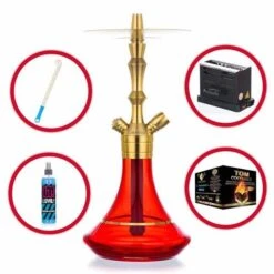 Shisha Komplettset Mit Aladin Shisha MVP 360 - Limited Edition - Ruby Red -Dr.Sheesha Geschaft shisha komplettset mit aladin shisha mvp 360 limited edition ruby red7E7.jpg.pagespeed.ce .CLri0fy7lv