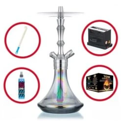 Shisha Komplettset Mit Aladin Shisha MVP 360 - Rainbow -Dr.Sheesha Geschaft shisha komplettset mit aladin shisha mvp 360 rainbow7E6.jpg.pagespeed.ce .oxePvXfz1a