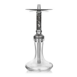 Steamulation - Xpansion Mini Shisha - Carbon Silver Leaf
