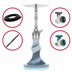 Aeon Shisha - Edition 4 Lounge - Frozen Blizzard Set