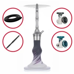 Aeon Shisha - Edition 4 Lounge - Frozen Panda Set