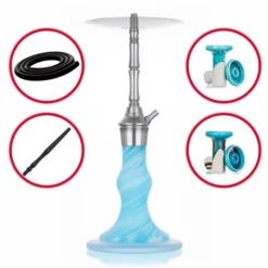 Aeon Shisha - Edition 4 Lounge - Frozen Sky Set