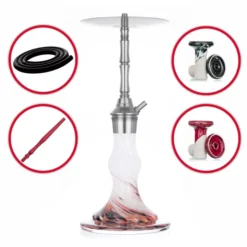 Aeon Shisha - Edition 4 Lounge Lava Set