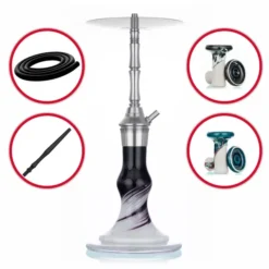 Aeon Shisha - Edition 4 Lounge - Panda Set