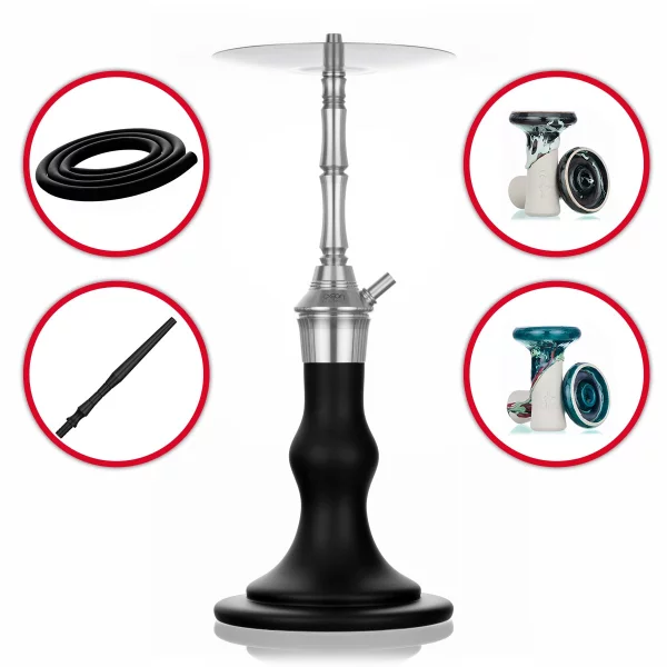 Aeon Shisha - Edition 4 Lounge - Phantom Set 3 Aeon Shisha - Edition 4 Lounge - Phantom Set