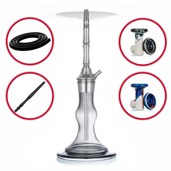 Aeon Shisha - Edition 4 Lounge Shadow Set 3 Aeon Shisha - Edition 4 Lounge Shadow Set