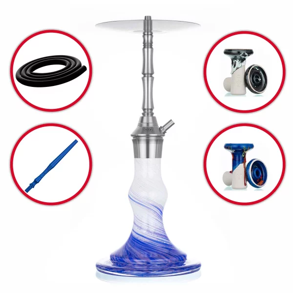 Aeon Shisha - Edition 4 Lounge Skyfall Set 3 Aeon Shisha - Edition 4 Lounge Skyfall Set