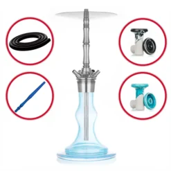 Aeon Shisha - Edition 4 Premium Atlantic Set