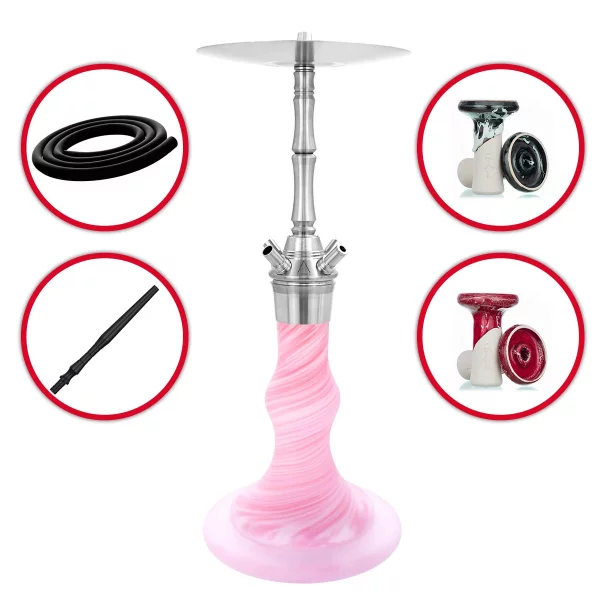 Aeon Shisha - Edition 4 Premium Frozen Candy Set 3 Aeon Shisha - Edition 4 Premium Frozen Candy Set