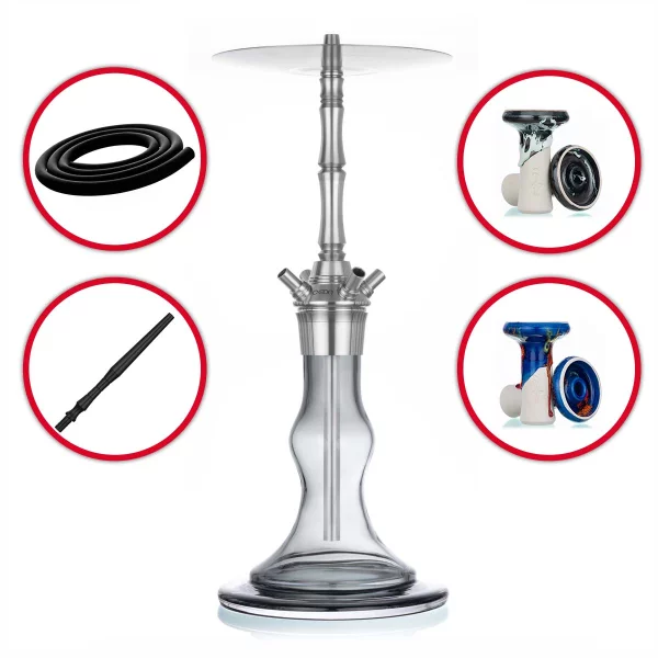 Aeon Shisha - Edition 4 Premium Shadow Set 3 Aeon Shisha - Edition 4 Premium Shadow Set