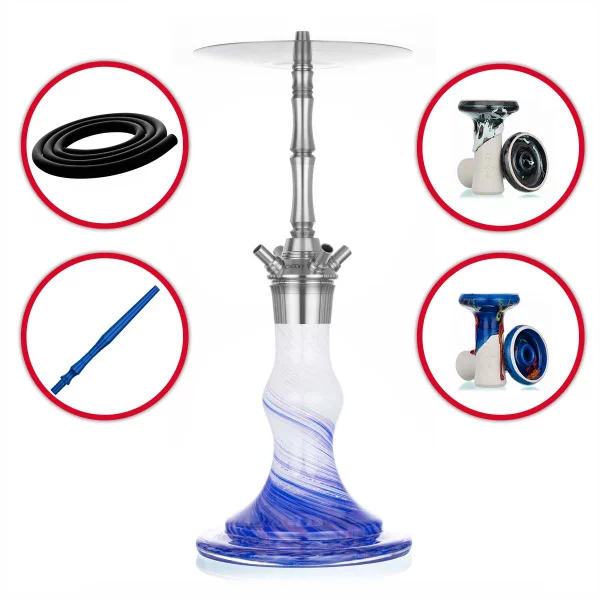 Aeon Shisha - Edition 4 Premium Skyfall Set 3 Aeon Shisha - Edition 4 Premium Skyfall Set